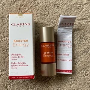 Clarins Booster Energy